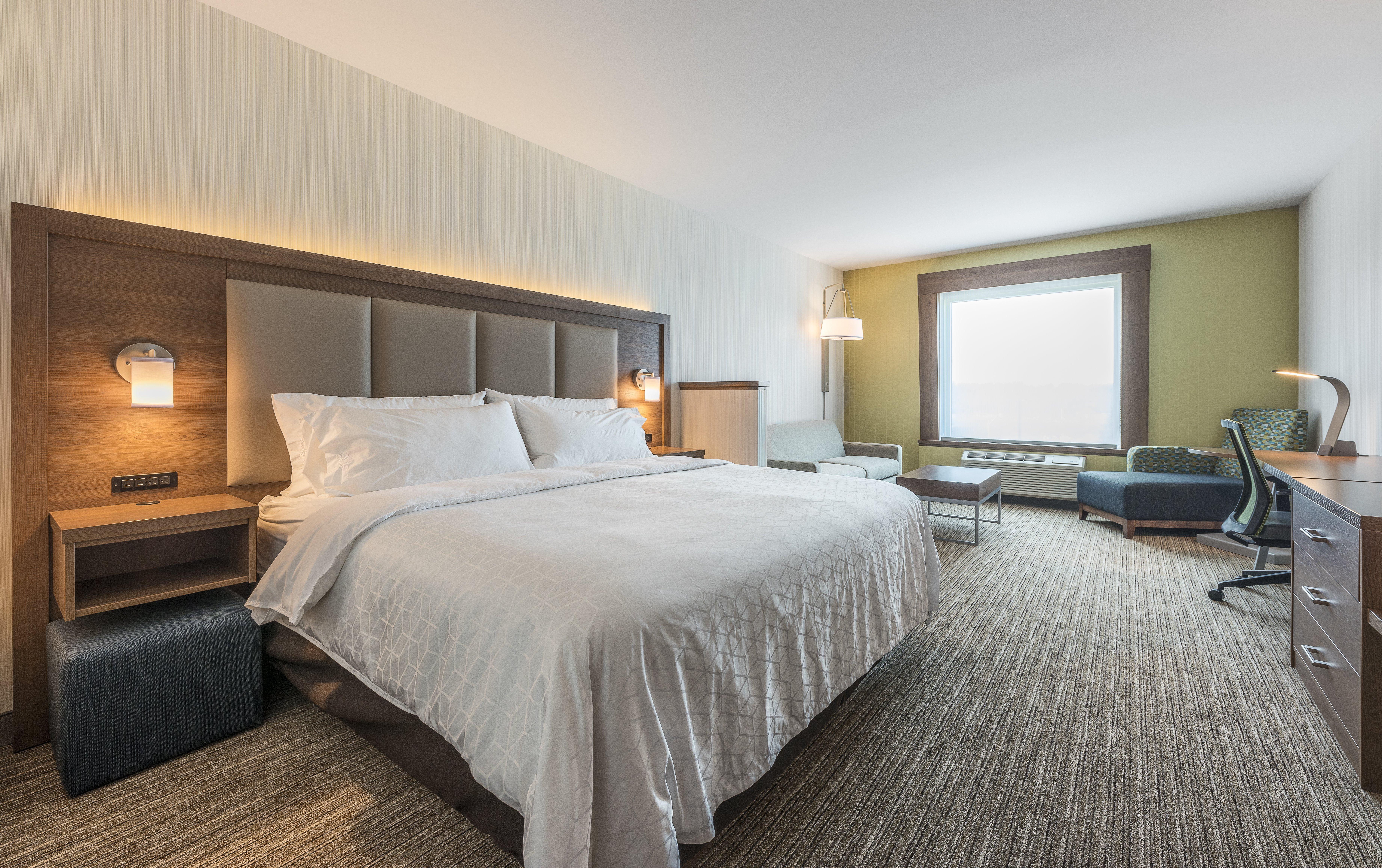 Holiday Inn Express & Suites Moncton By Ihg Extérieur photo