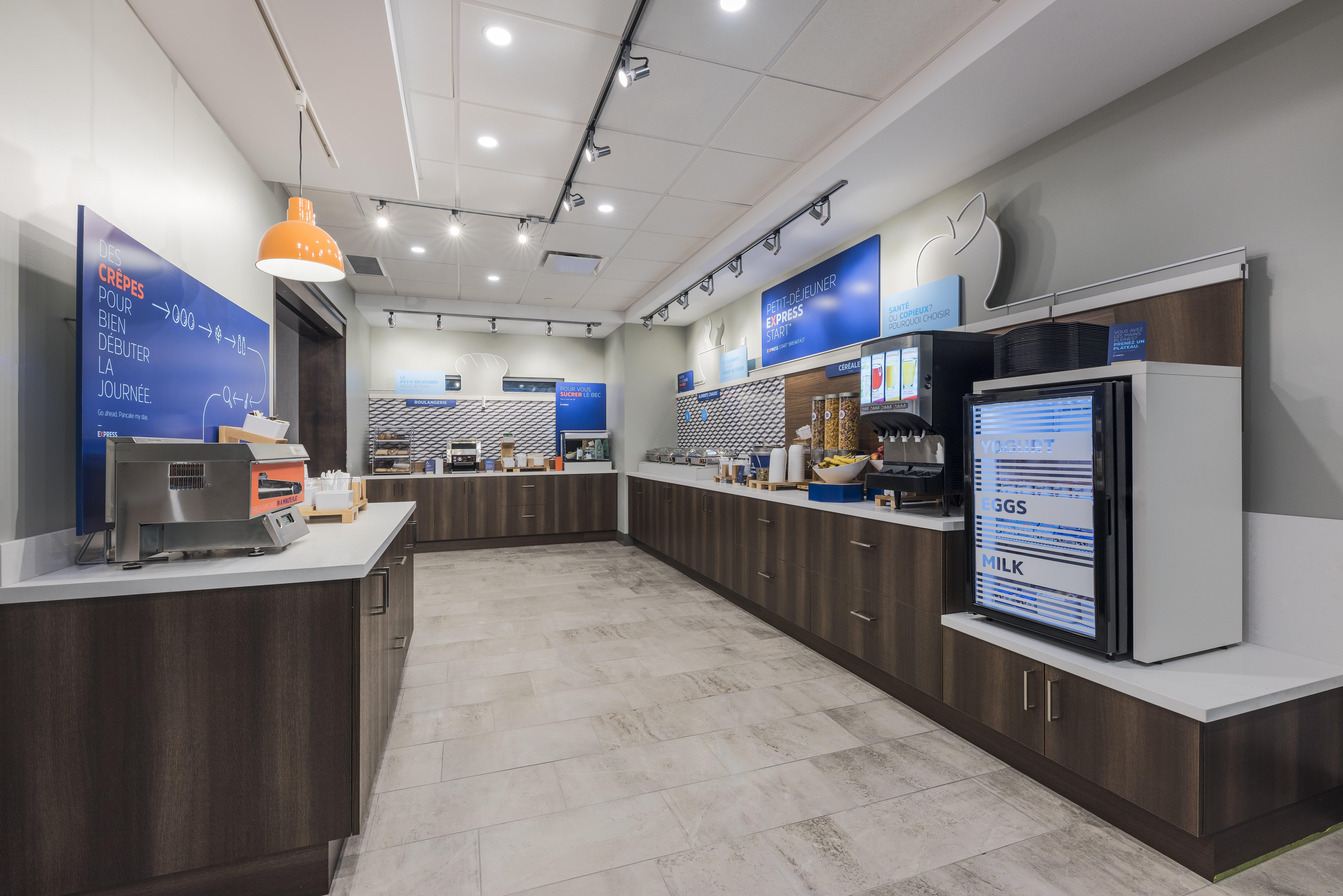 Holiday Inn Express & Suites Moncton By Ihg Extérieur photo