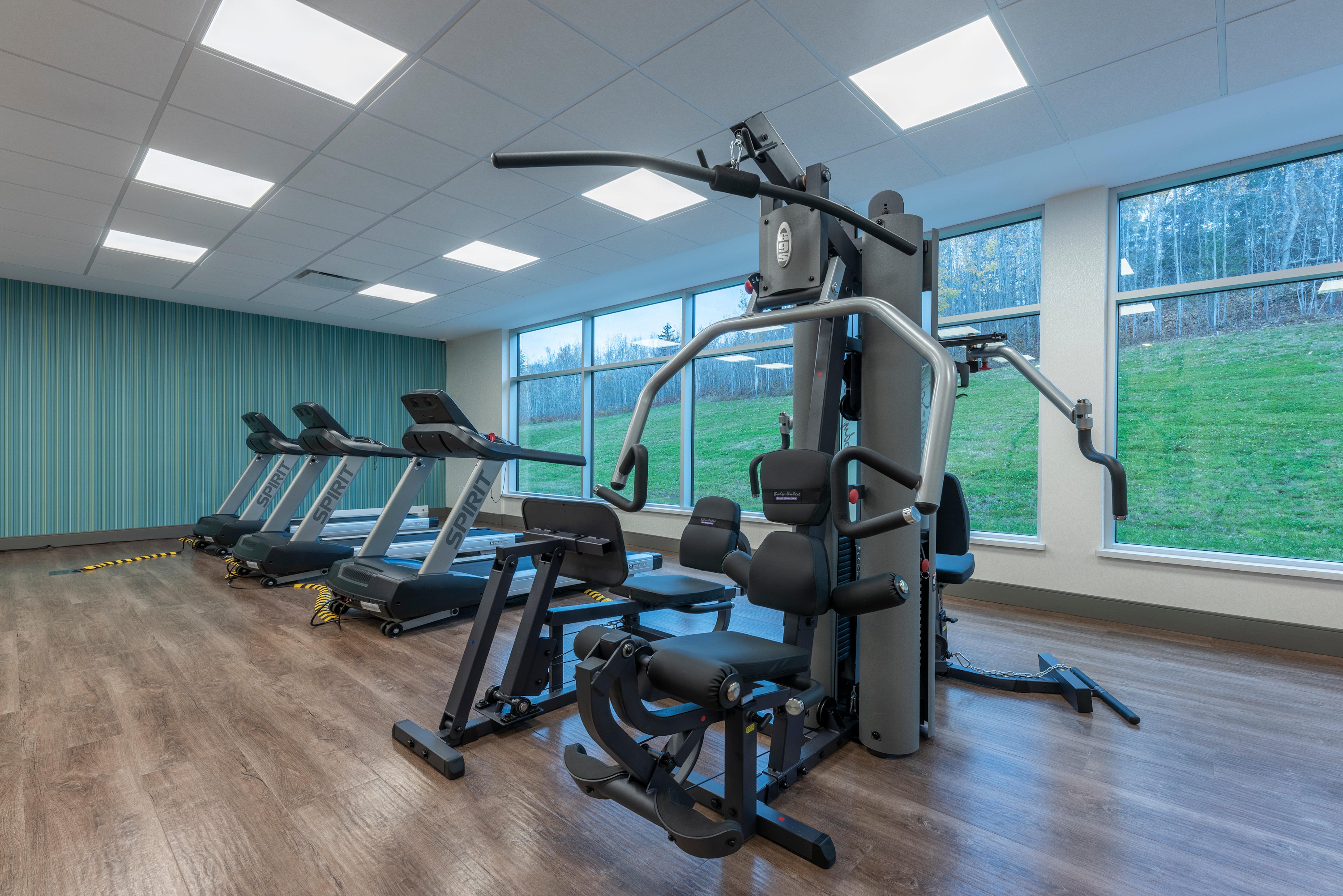 Holiday Inn Express & Suites Moncton By Ihg Extérieur photo