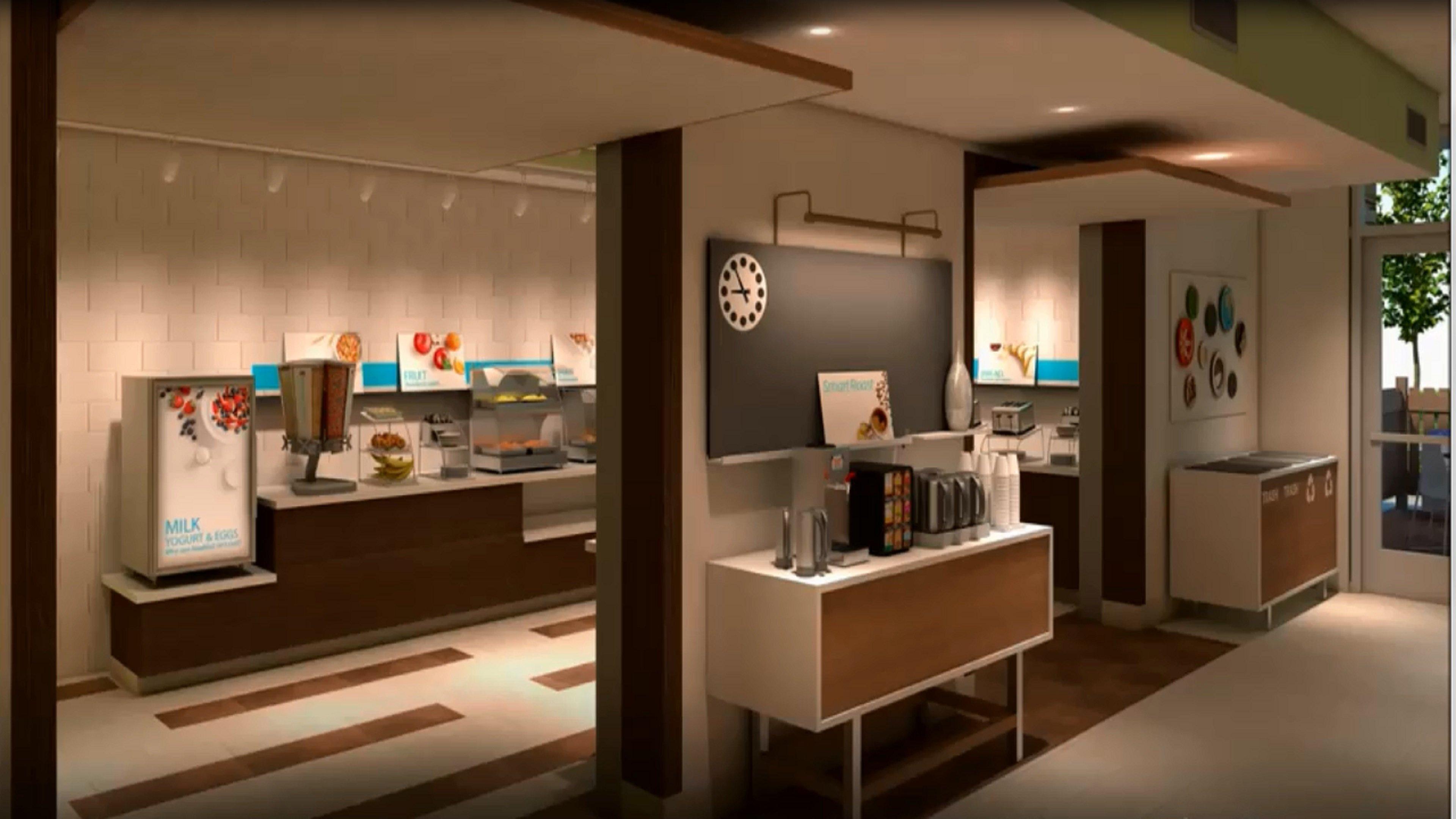 Holiday Inn Express & Suites Moncton By Ihg Extérieur photo