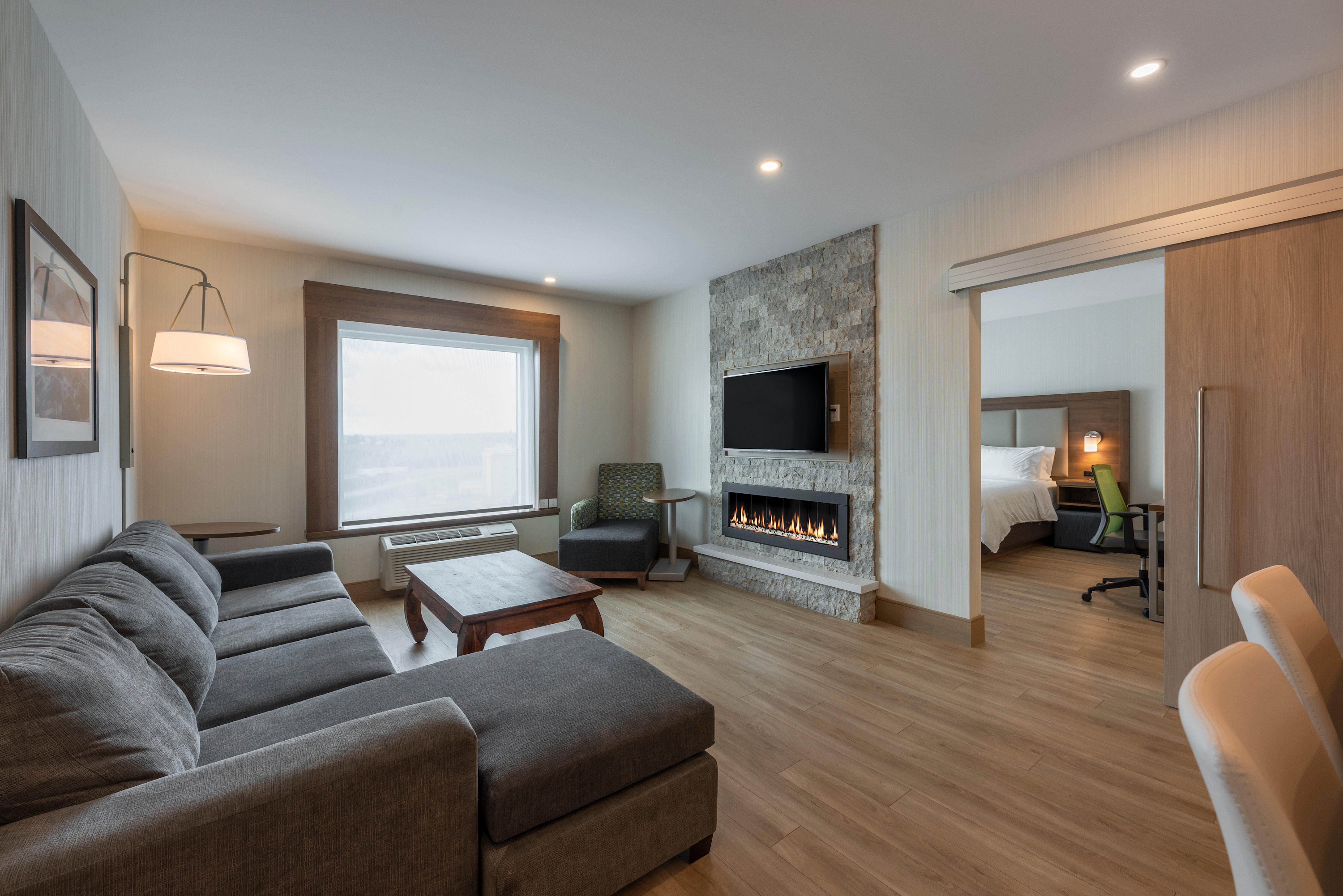 Holiday Inn Express & Suites Moncton By Ihg Extérieur photo