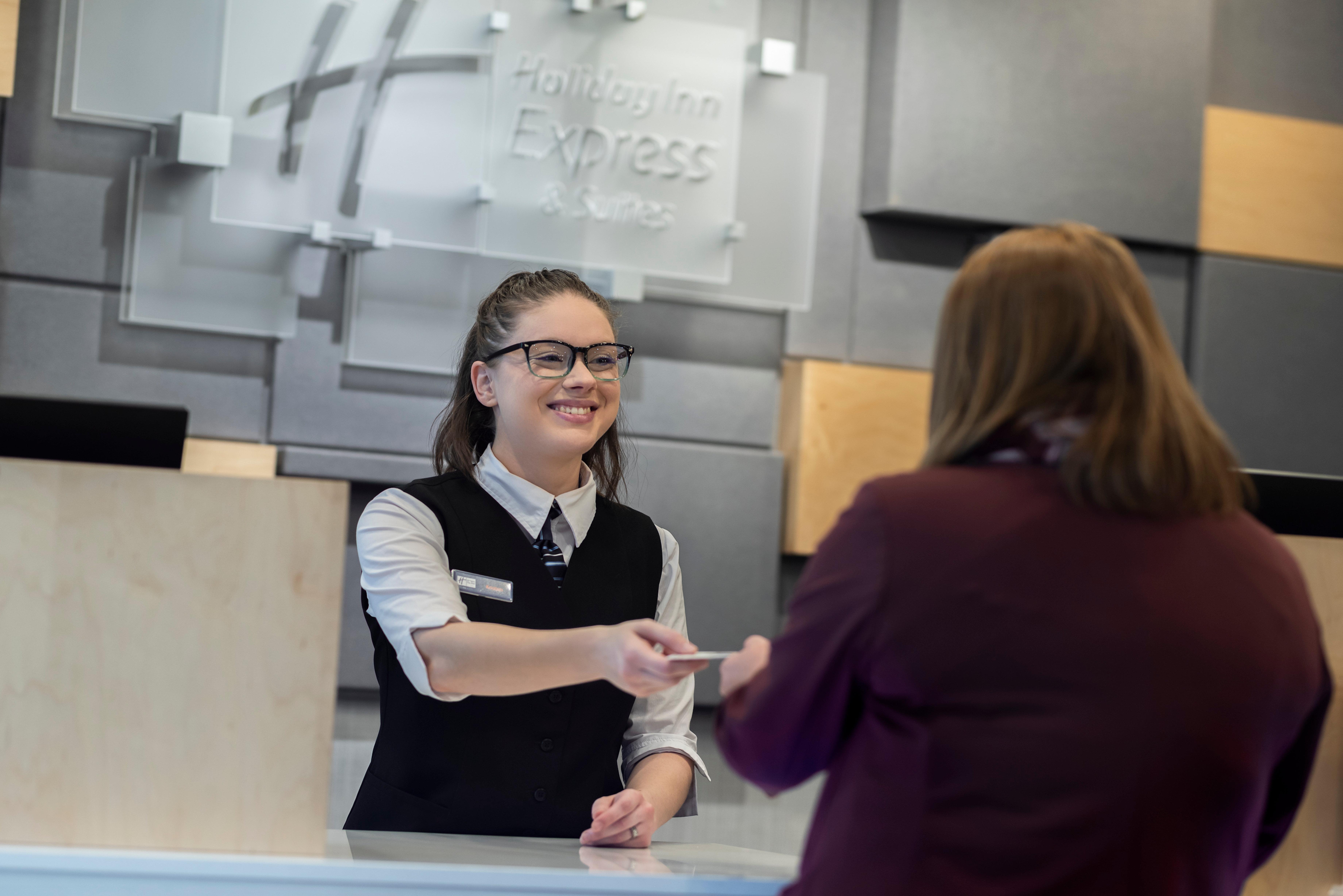 Holiday Inn Express & Suites Moncton By Ihg Extérieur photo