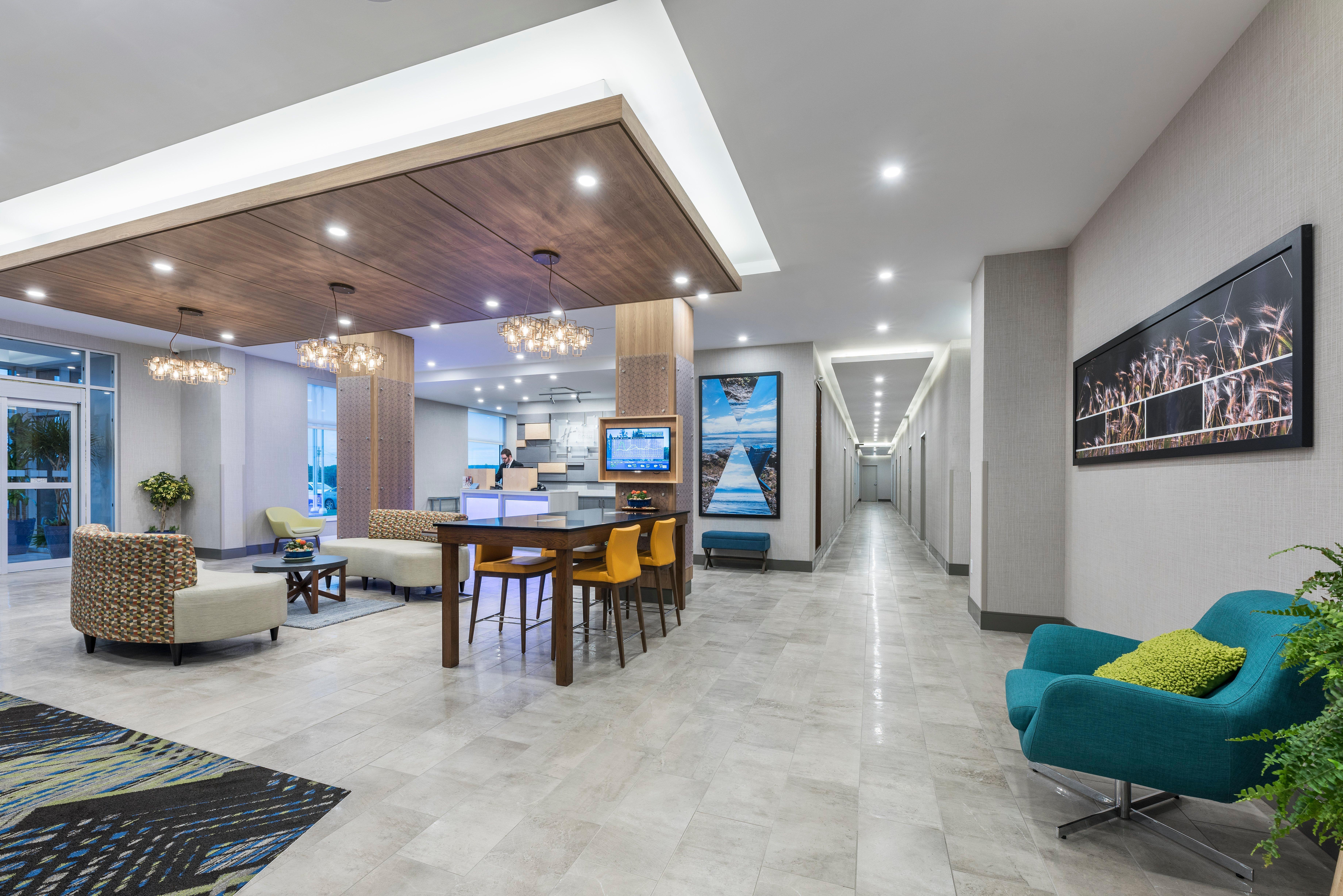Holiday Inn Express & Suites Moncton By Ihg Extérieur photo