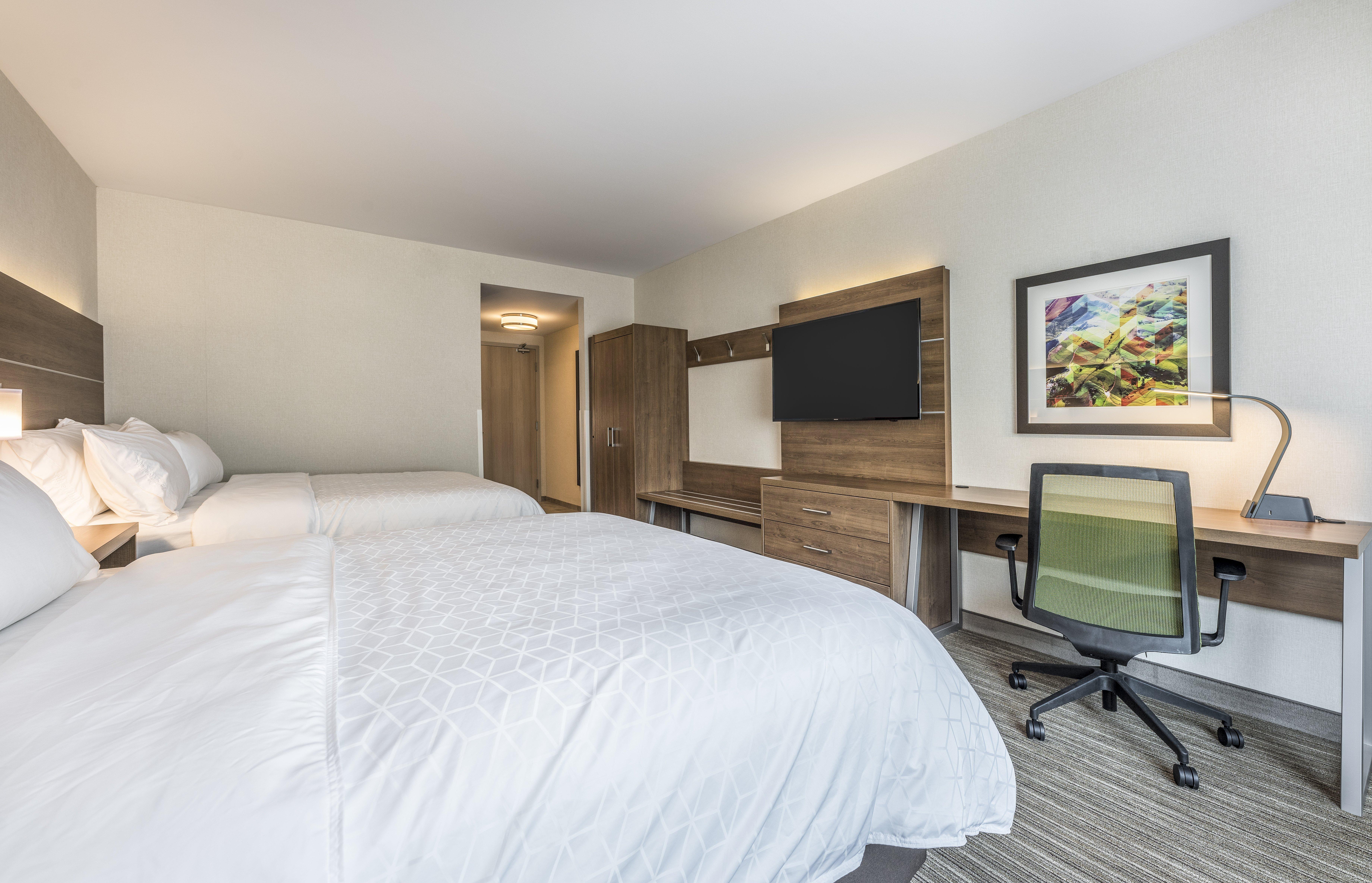 Holiday Inn Express & Suites Moncton By Ihg Extérieur photo