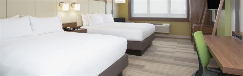 Holiday Inn Express & Suites Moncton By Ihg Extérieur photo